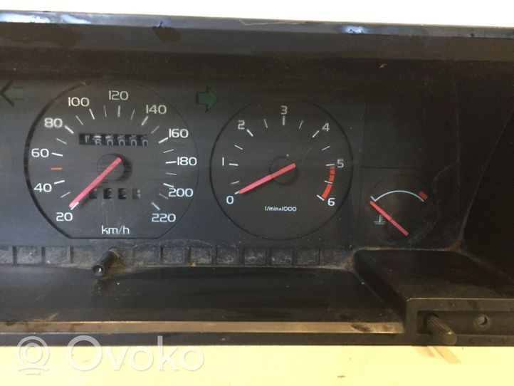 Volvo 940 Compteur de vitesse tableau de bord 1398726