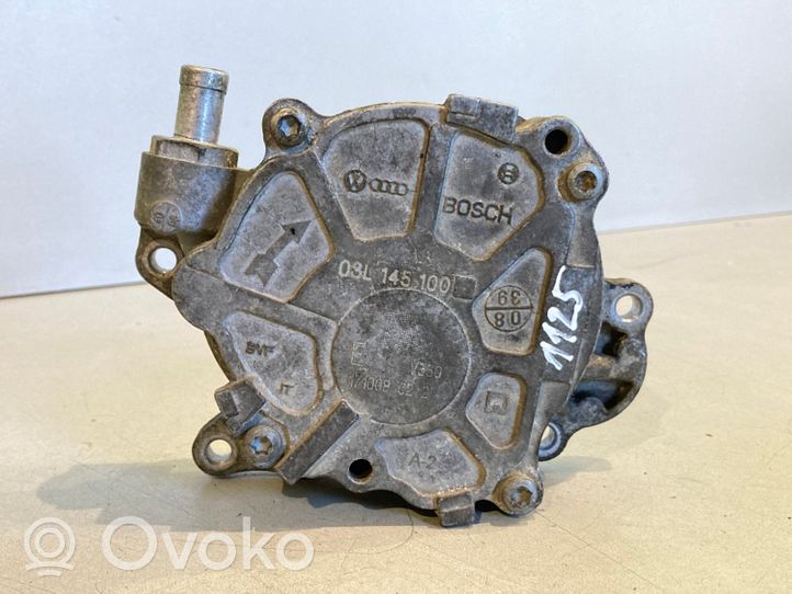 Volkswagen Tiguan Unterdruckpumpe Vakuumpumpe 03L145100