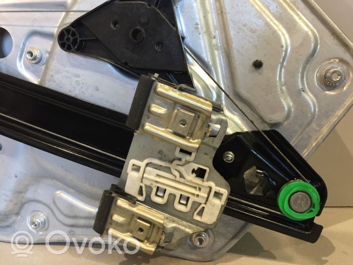 Skoda Yeti (5L) Front window lifting mechanism without motor 