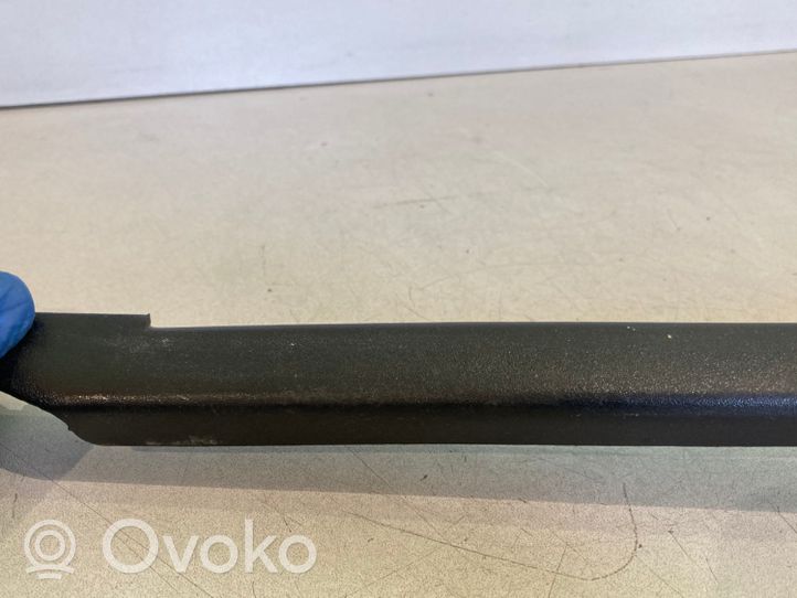 Audi 80 90 B3 Front driver seat rail trim 191881087