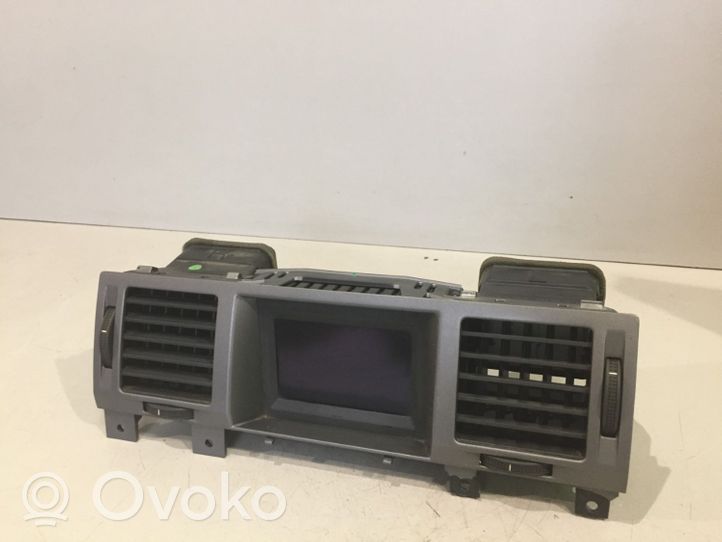 Opel Signum Monitor/display/piccolo schermo 342707650