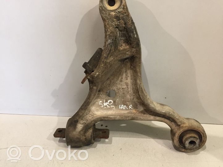 Volvo S60 Braccio di controllo sospensione anteriore inferiore/braccio oscillante 