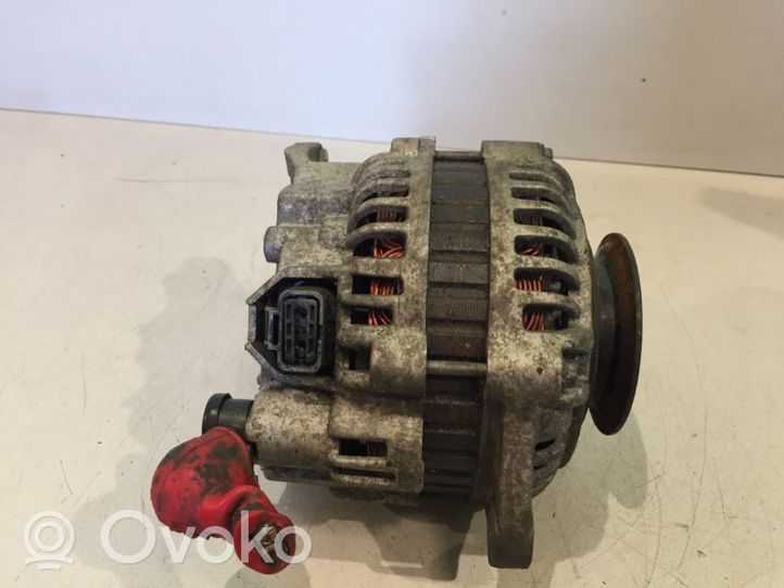 Nissan Almera Tino Alternator 111611