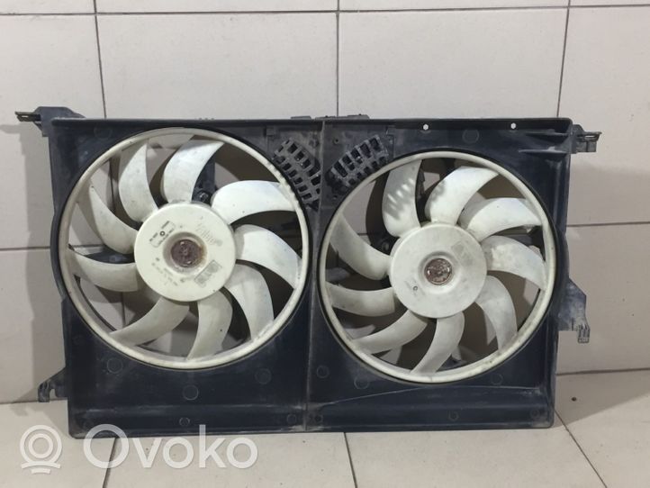 Opel Signum Elektrisks radiatoru ventilators 874648L