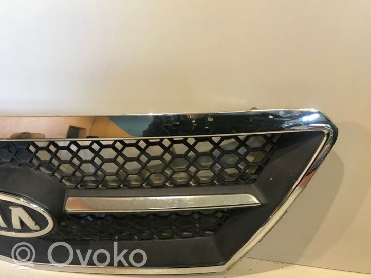 KIA Sorento Grille de calandre avant 863503E020