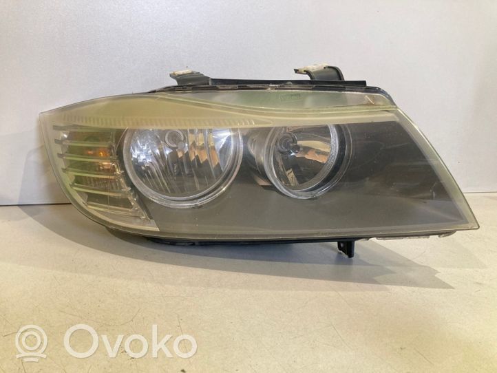 BMW 3 E90 E91 Lampa przednia 89318941