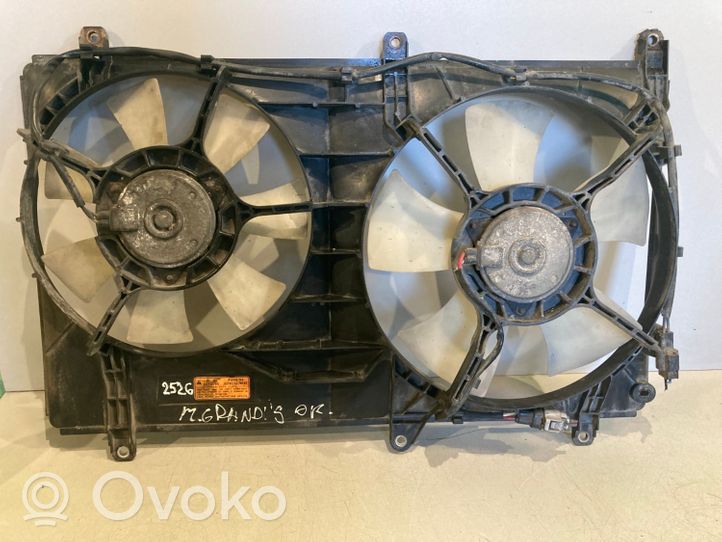 Mitsubishi Grandis Kale ventilateur de radiateur refroidissement moteur 