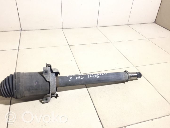 Mercedes-Benz A W169 Semiasse anteriore A1693705672