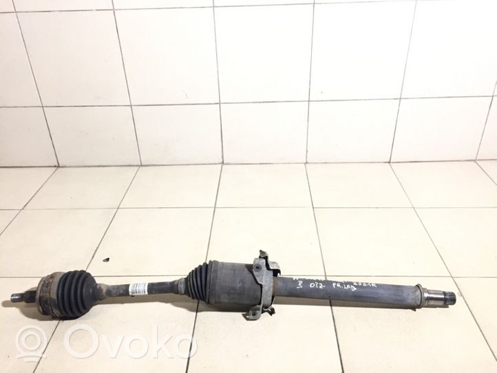 Mercedes-Benz A W169 Front driveshaft A1693705672