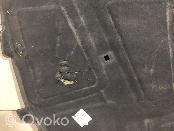 Audi A4 S4 B8 8K Izolacja termiczna / wygłuszenie pokrywy / maski silnika 8T0863826