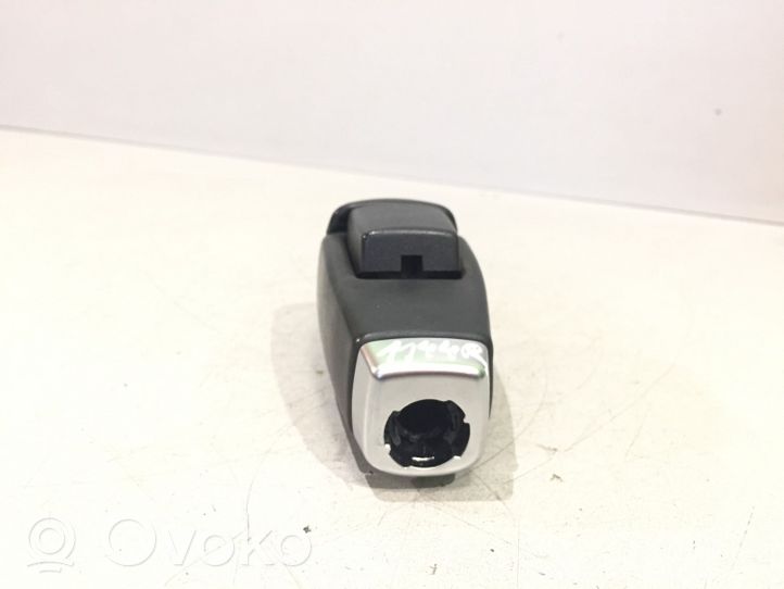 Volvo S60 Gear lever shifter trim leather/knob 