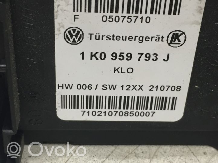 Volkswagen Tiguan Priekinis varikliukas langų pakėlėjo 5N0959701