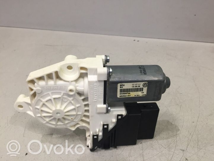 Volkswagen Tiguan Silniczek podnoszenia szyby drzwi tylnych 5N0959703