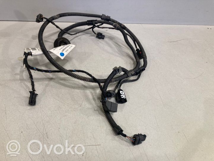 Volkswagen Tiguan Wiązka przewodów czujnika parkowania PDC 5N0971104B