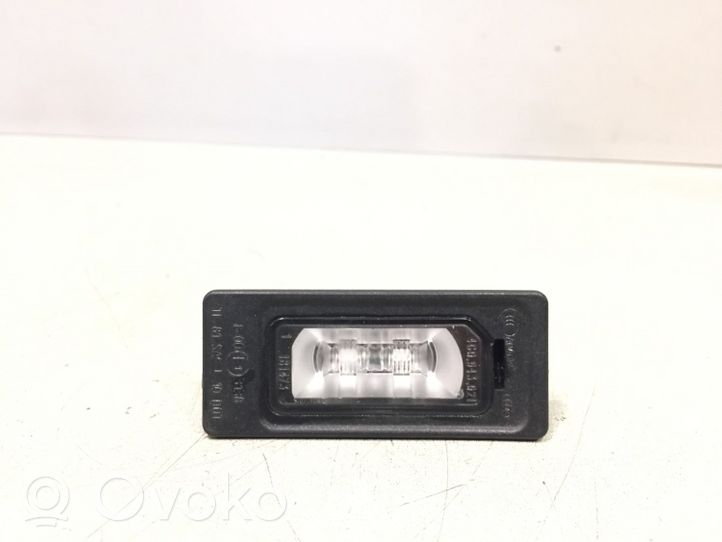 Audi A6 C7 Number plate light 4G0943021