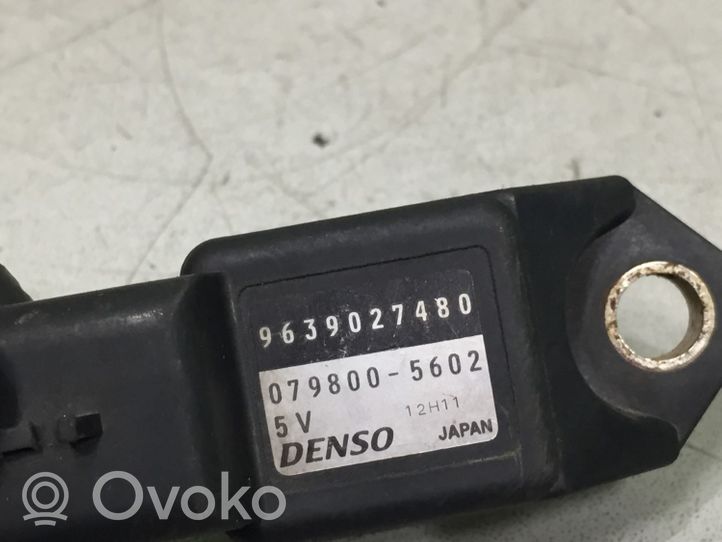 Volvo S40 Sensore di pressione 9639027480