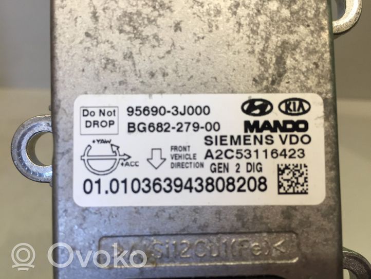 KIA Soul Czujnik przyspieszenia ESP 956903J000