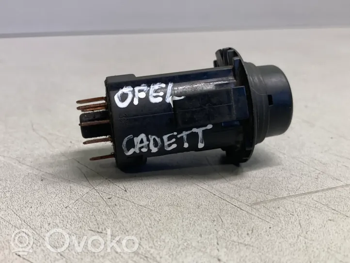 Opel Kadett E Hazard light switch 90181853