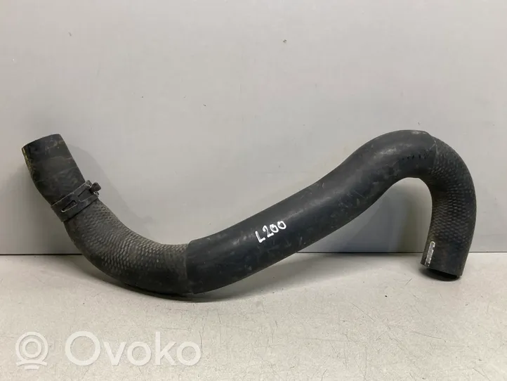 Mitsubishi L200 Intercooler hose/pipe 