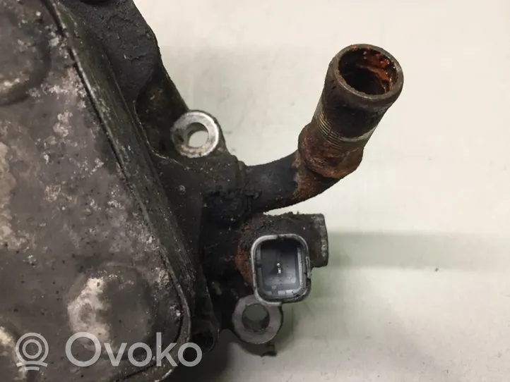 Volvo V50 Oil filter mounting bracket 9656830180