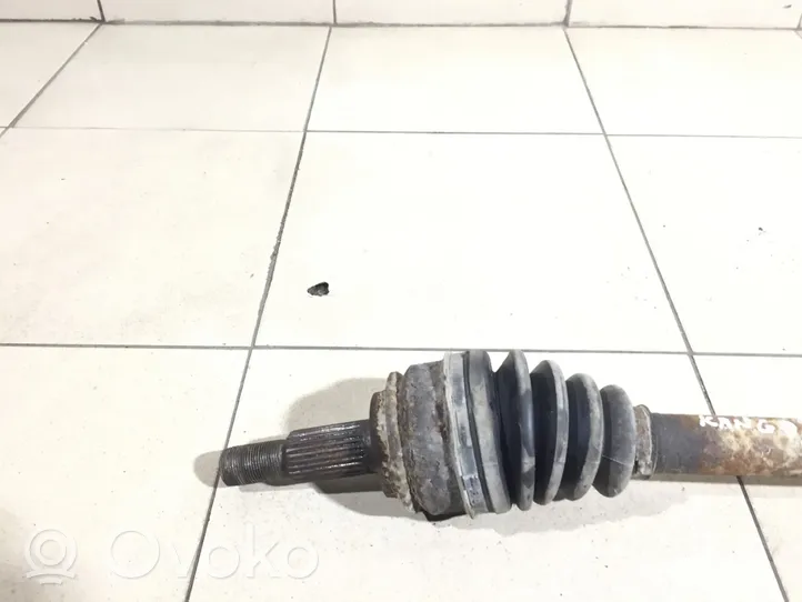 Renault Kangoo II Front driveshaft 