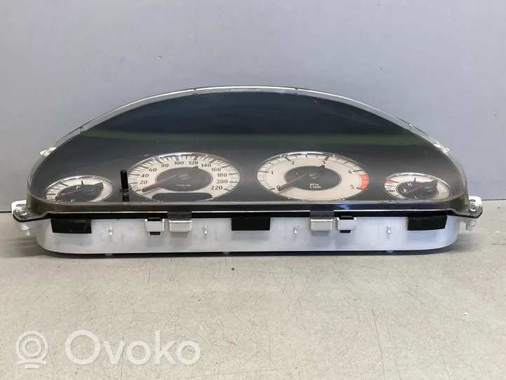 Chrysler Voyager Tachimetro (quadro strumenti) P04685825AG