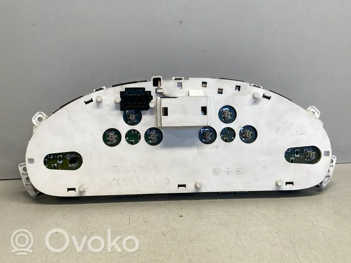 Chrysler Voyager Tachimetro (quadro strumenti) P04685825AG