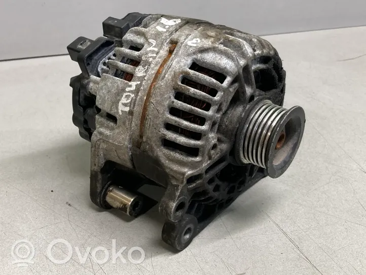 Volkswagen Touran I Alternator 0986045320