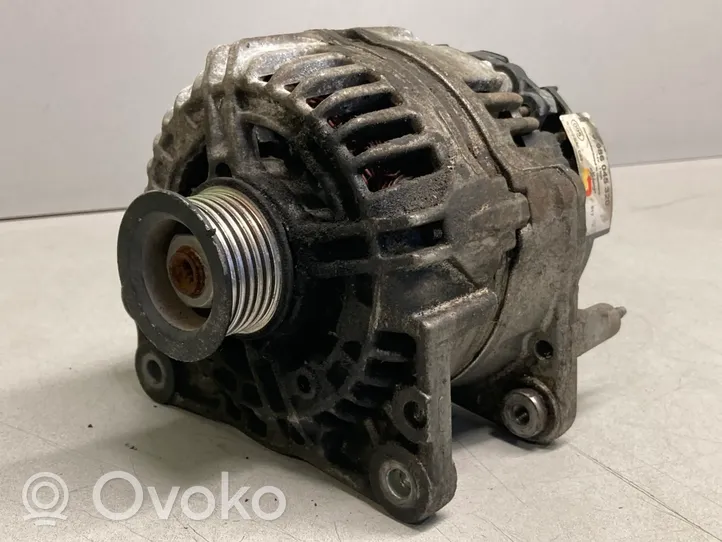 Volkswagen Touran I Alternator 0986045320