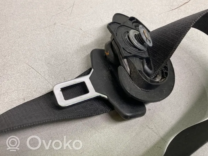 BMW X5 E70 Ceinture de sécurité arrière 606345600A