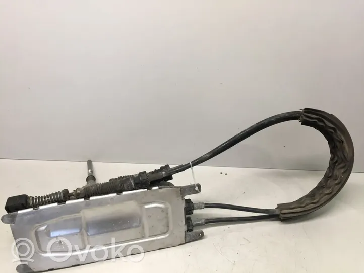Volkswagen Jetta V Gear selector/shifter (interior) 1K0711049BL