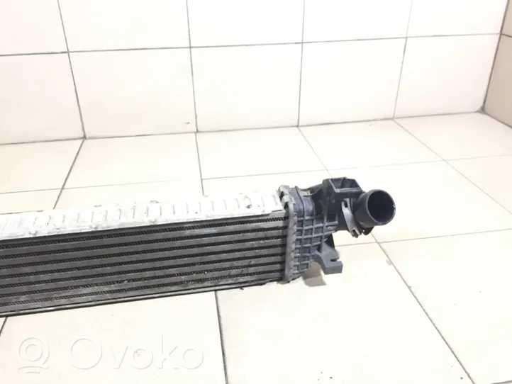 Volvo V50 Chłodnica powietrza doładowującego / Intercooler 4N5H9L440VF