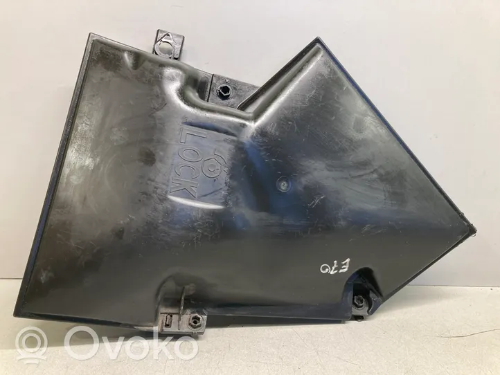 BMW X5 E70 Einzelteil Verkleidung Innenraumfilter 6945576