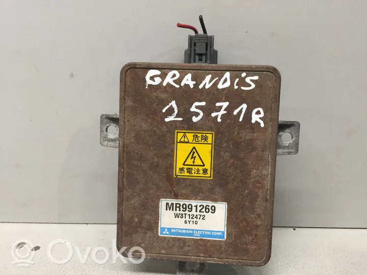 Mitsubishi Grandis Luktura bloks / (ksenona bloks) MR991269