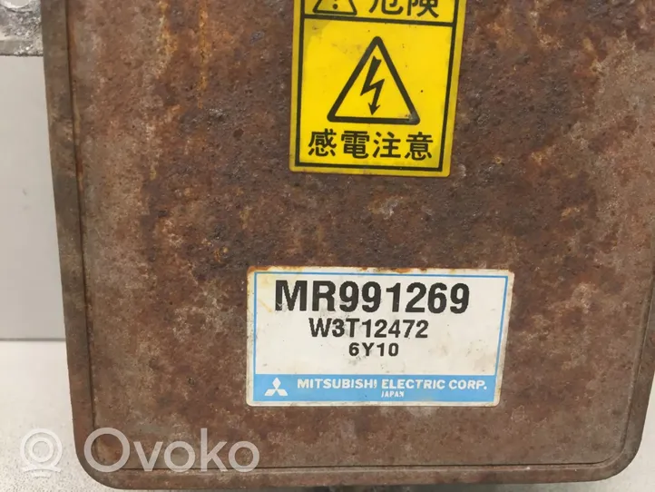 Mitsubishi Grandis Module de ballast de phare Xenon MR991269