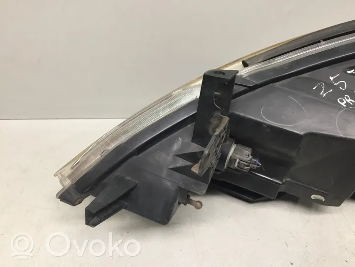 Mitsubishi Grandis Lampa przednia 10087642