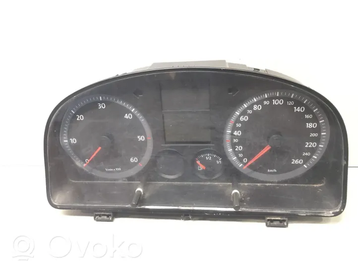 Volkswagen Caddy Compteur de vitesse tableau de bord 2K0920844A
