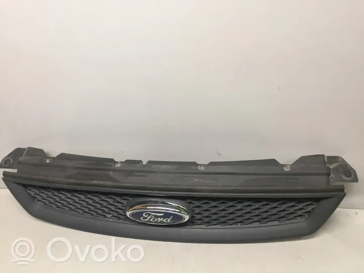 Ford Focus Grille calandre supérieure de pare-chocs avant 4M518C436A