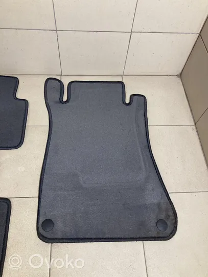 Mercedes-Benz C W203 Kit tapis de sol auto 