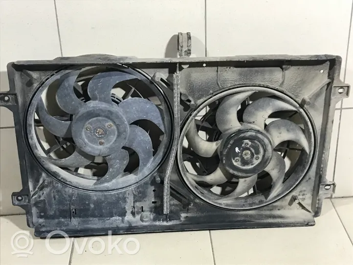 Volkswagen Sharan Ventilatore di raffreddamento elettrico del radiatore 7M3121203