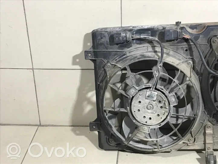 Volkswagen Sharan Ventilatore di raffreddamento elettrico del radiatore 7M3121203