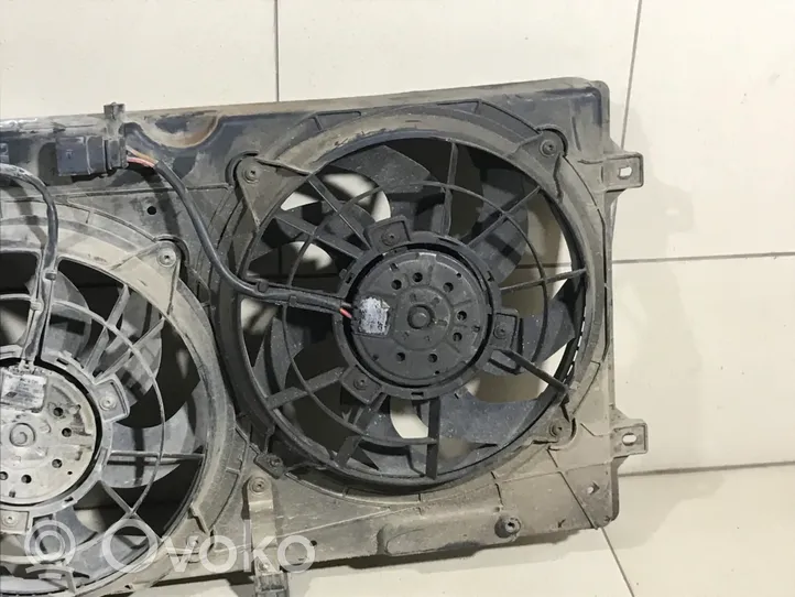 Volkswagen Sharan Ventilatore di raffreddamento elettrico del radiatore 7M3121203