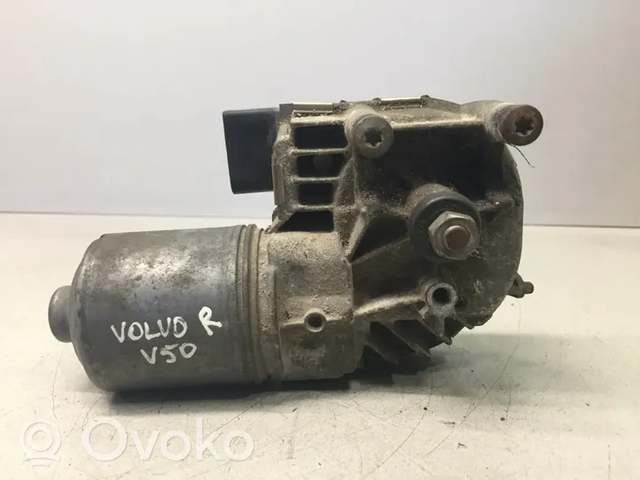 Volvo V50 Moteur d'essuie-glace 30699344