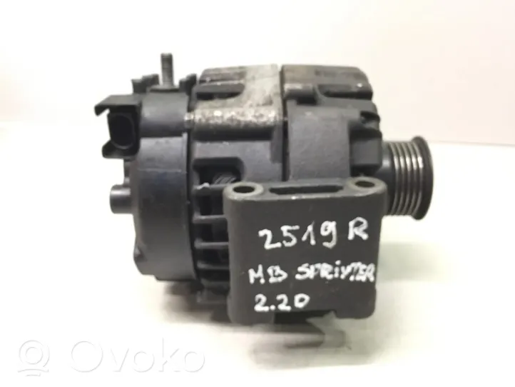 Mercedes-Benz Sprinter W906 Generatore/alternatore A0009062822