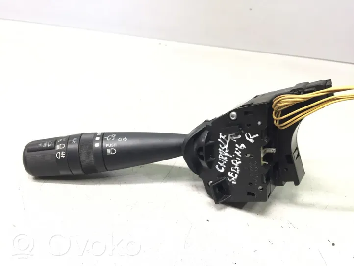 Chrysler Sebring (JS) Indicator stalk 214866122