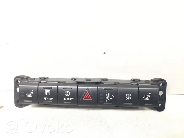 Chrysler Sebring (JS) A set of switches P04602818AB