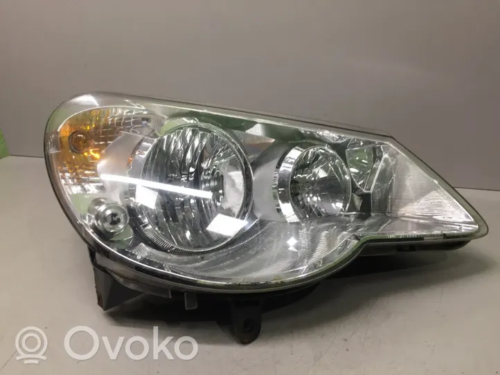 Chrysler Sebring (JS) Lampa przednia 