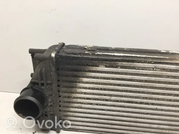 Volkswagen Crafter Chłodnica powietrza doładowującego / Intercooler 880636XC