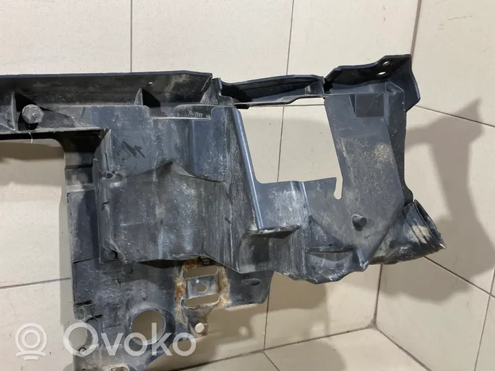 Volkswagen Sharan Jäähdyttimen kehyksen suojapaneeli 7M3805598