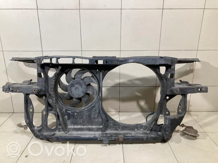 Volkswagen PASSAT B5.5 Pannello di supporto del radiatore 3B0805594